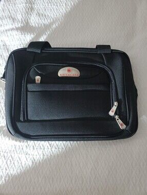 New Y2K Collectable Limited Edition Air Canada TCA AC7216 Holiday Travel Tote